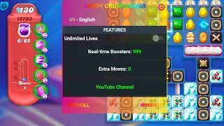 Candy Crush Soda Mod Menu apk
