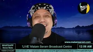 USTAZ DIUJI Berzikir SELAMA 4 Hari TANPA MAKAN | Tingkat Atas RUMAH Baru DAMANSARA Ada PENUNGGU