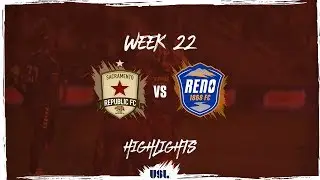 HIGHLIGHTS: #SACvRNO 8/19/17