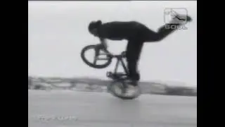 Фрэнк Лукас // Журнал Soul BMX № 15 // 2001