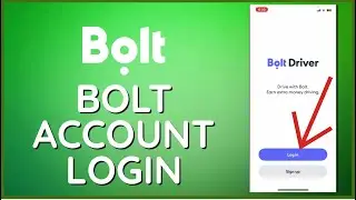 Bolt Login | How to Login Bolt App 2024?