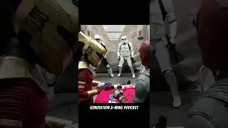 Stev3 and Ali visit the Booth - #501stlegion #starwars #deadpool #zoribliss #starwars #cosplay
