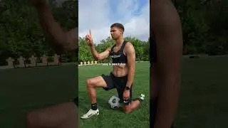 This Eye Trick Boosts Football Focus #soccer #football #training #nervoussystem