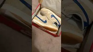 New Sneaker Pick Up -Nike Dunks