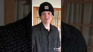 Jake Colvin on TikTok
