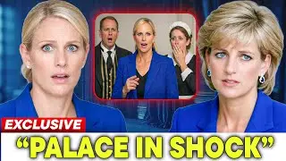 Palace Staff FROZEN After Zara Tindall Discloses Princess Diana's Hidden Directive for Archie