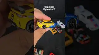 HKS and Brumos are my personal favorites #hotwheels #racing
