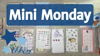 😍 Hello February! MINI MONDAY + Year-Long Savings Challenges + Savings Survivor | February Week 1