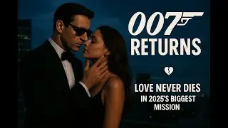 🕶️🔥💔 James Bond 2025 &ndash; Love Never Dies