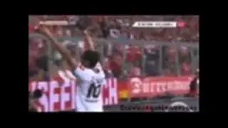 PATZER! Bayern M&uuml;nchen - Borussia M&uuml;nchen Gladbach 0:1 Manuel Neuers Patzer 1.Spieltag
