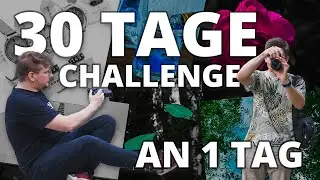 30-Tage-Foto-Challenge... AN EINEM TAG!