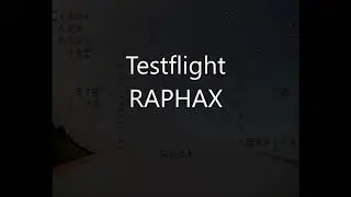 Stealthwings Raphax Testflight