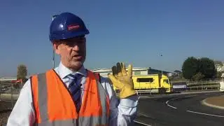 Latest update on Worcestershire Parkway
