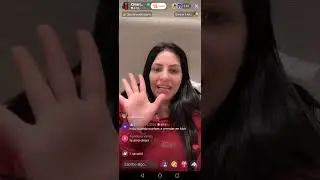 Chiara de GH en vivo 
