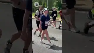 Les 20km de Bruxelles avec Eqla 🏃