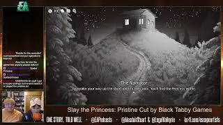 Night Cheese: SLAY THE PRINCESS, THE PRISTINE CUT by Black Tabby Games