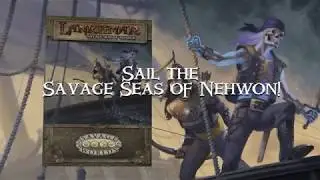 Lankhmar Savage Seas