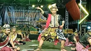 Jaran Kepang BARU KLINTING Bejalen Live Glagahombo Ambarawa