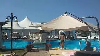 Magic pool Trivale, Pitești