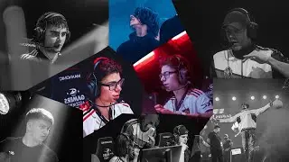 I played against Shaiiko and LikEfac on stage - teeyo - Highlights #39 🤩 - Rainbow : six si&egrave;ge -