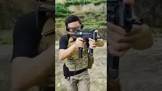 (AIRSOFT) bringing out the KWA Umarex HK MP7 to this week&rsquo;s CQB #softair #airsoft #CBQ #CQC