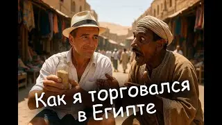 Я сказал “5 евро” — и началось… (Египет)