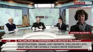 The long road to transparency and healing in the church: What can help Catholics move forward?