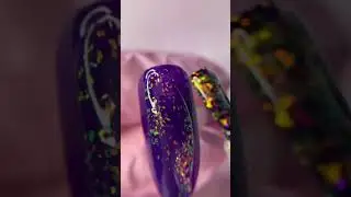 Топ для маникюра Holographic LOULOU