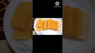 Mango pudding.Easy Mango Desserts. quickly healthy Desserts. #mango#dessert#mangodessert#viral