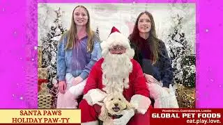 2025 Santa Paws - ALL PETS PARADE Master