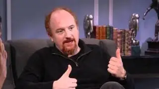 Louis CK remembers a classic joke