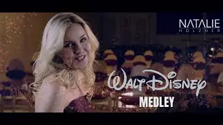 Natalie Holzner – Walt Disney Medley (german)