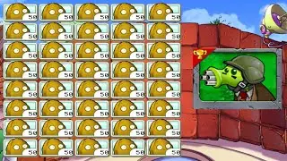 Best strategy Plants vs Zombies | Tracing the Threepeater vs Snow-pea vs Matrix Torch-wood