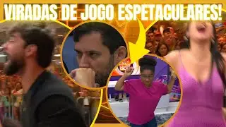 🚨PLOT TWIST!  O LABORATÓRIO MUDA TUDO E A VIRADA HISTÓRICA DE JORDANA, PA E MILENA!