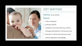 OET introduction complete