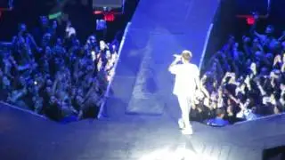 Where Are U Now - Justin Bieber - O2 Arena London 28/11/16