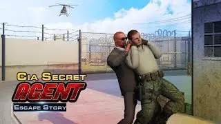 CIA Secret Agent Escape Story Android Gameplay HD
