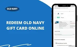 How To Redeem Old Navy Gift Card Online? Use Old Navy Gift Card 2022