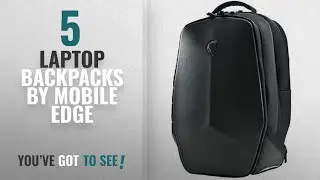 Top 10 Mobile Edge Laptop Backpacks [2018]: Alienware 18-Inch Vindicator Backpack (AWVBP18)