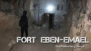 De bunkers van fort Eben Emael, de film.