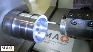 Product release - The world's smallest vibration dampening tool - 6 mm (1/4