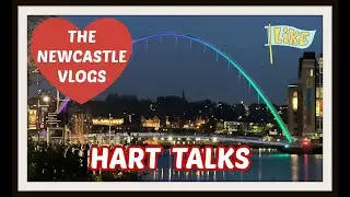 The Newcastle Vlogs - Hart Talks