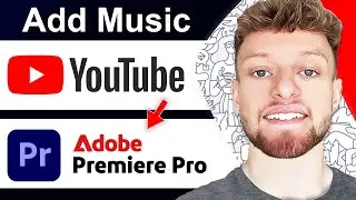 How To Add YouTube Audio Libary Music To Premiere Pro (Step By Step)