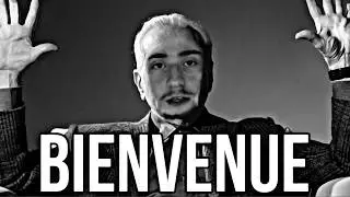 Bonjour et bienvenue.
