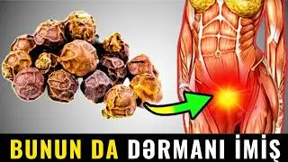 QARA İSTİOT g&ouml;r&uuml;n hansı Xəstəlikləri Sağaldır - HƏKİMLƏR ŞOKDA