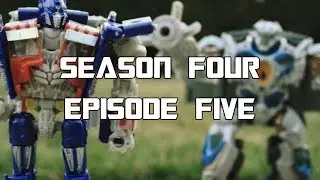 Transformers Interstellar: Season Four, Episode Five | INFECTION