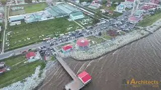 Skeldon Recreational Park, Skeldon, Berbice, Guyana, South America