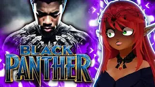 FIRST TIME WATCHING *BLACK PANTHER*