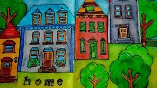 'Sweet Town' JOURNAL LAYOUT