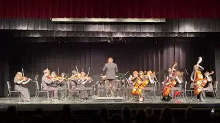 Dragon&rsquo;s Revenge - Fauquier HS String Orchestra